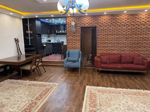 تصویر 6 - ویلا استخردار آبگرم سبز نفس در  کردان
