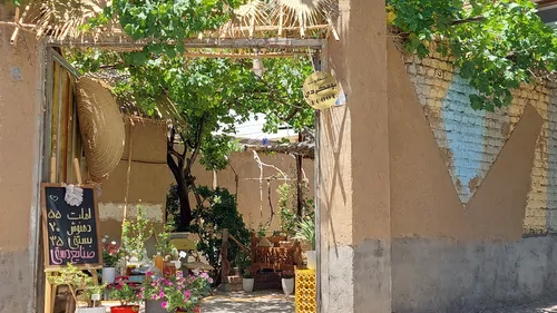 تصویر 12 - خانه ایکوت (بوم شمالی) در  مشهد