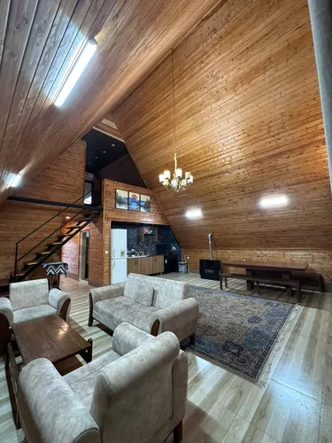 تصویر 4 - کلبه سوئیسی نیل در لفور