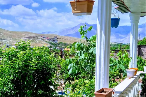 تصویر 5 - ویلا رامینا  در  دماوند
