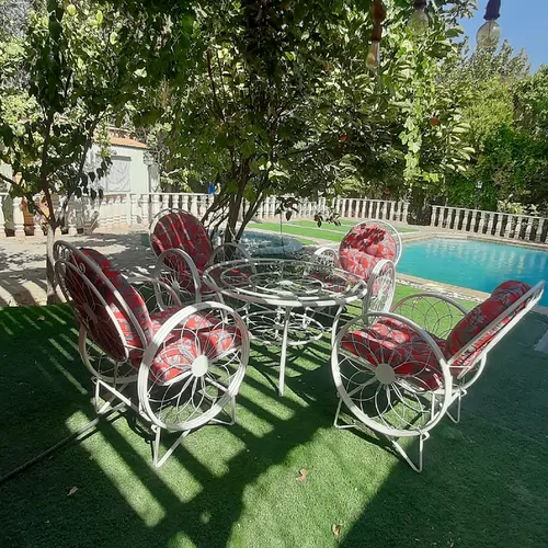 تصویر 12 - ویلا باغ استخردار آبگرم گلستان در  ملارد 