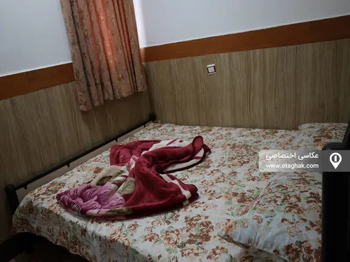 تصویر 11 - آپارتمان یک‌خوابه لب ساحل (واحد 1) در  محمودآباد
