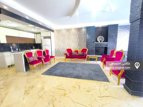 تصویر 7 - ویلا استخردار آبگرم زعفرانیه در  کردان