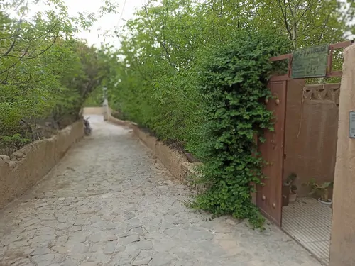 تصویر ۱ - اقامتگاه بوم‌گردی کوچه باغ باصفا (۱۴ متری) در  شاهرود