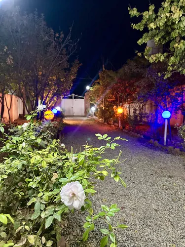 تصویر 20 - ویلا باغ استخردار آبگرم مجنون با فوتبالدستی در کردان