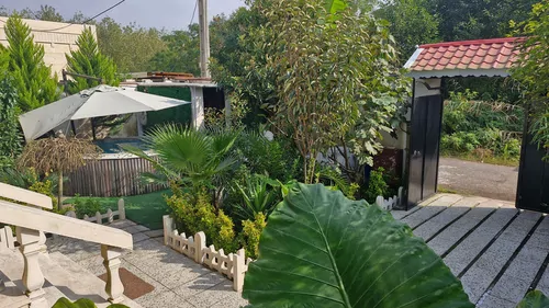 تصویر 57 - ویلا گل مرداب با جکوزی سنگی  در  انزلی