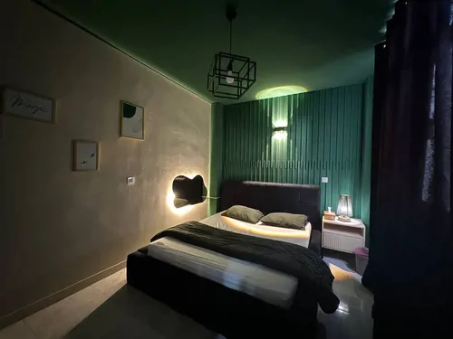 تصویر 19 - آپارتمان مبله لاولی روم (واحد 3) در میدان انقلاب با صبحانه رایگان  در  تهران