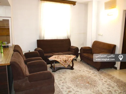 تصویر 6 - آپارتمان مبله صدف شمالی (تک خواب) در  اصفهان