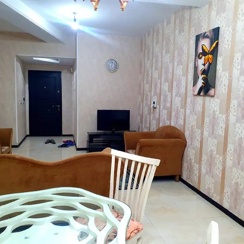 تصویر 1 - آپارتمان مبله جنت اباد پیامبر غربی (۱۴) در  تهران