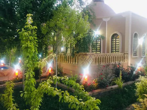 تصویر 18 - ویلا باغ استاد در  مهریز
