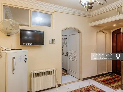 تصویر 1 - هتل آپارتمان نوین نزدیک حرم (304) در  مشهد