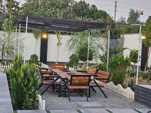 تصویر 28 - ویلا استخردار آبگرم ستاره شب در  سهیلیه