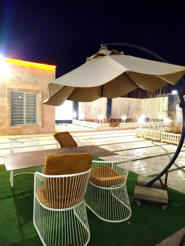 تصویر 12 - ویلا استخردار آبگرم سرپوشیده کامرانیه در  چهارباغ