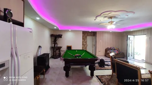 تصویر 2 - ویلا مدرن استخر سرپوشیده وجکوزیبیلیارد  در شهریار