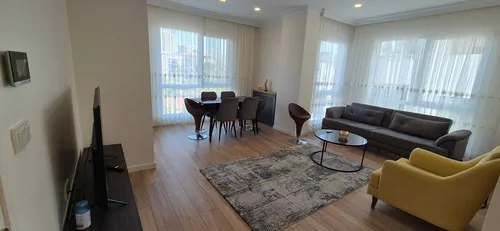 تصویر 21 - آپارتمان لوکس مال تپه نزدیک دریا (طبقه دوم) نزدیک خیابان بغداد در  استانبول