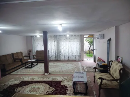 تصویر 2 - ویلا خونه ۱۰۳ متری وسوییت ۶۵ متری در ساحل قو در انزلی