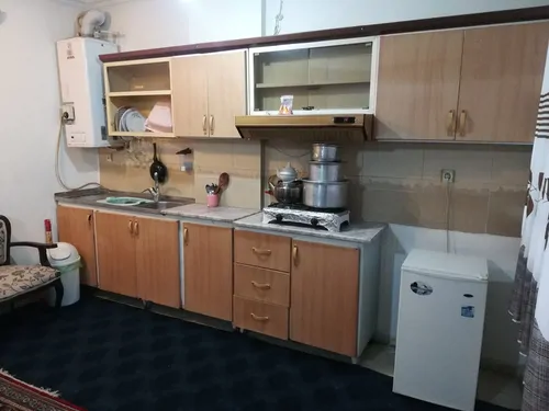 تصویر 5 - آپارتمان آپارتمان نزدیک به حرم مطهر  در  مشهد