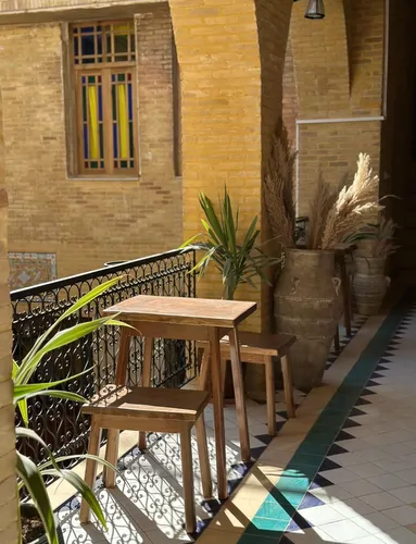 تصویر 5 - اقامتگاه بوم‌گردی سلطان بانو (محبوب سلطان) با صبحانه رایگان در  شیراز