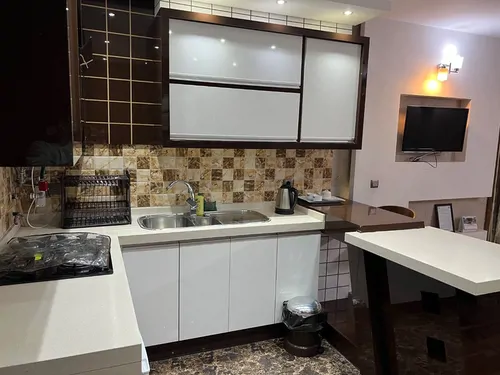 تصویر 5 - آپارتمان مبله لاولی روم دوتخته (104) با صبحانه رایگان در  اصفهان