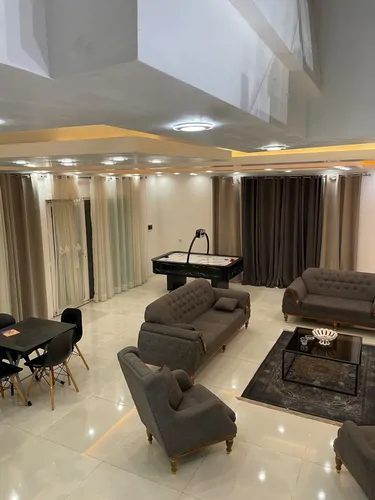 تصویر 7 - ویلا استخردار آبگرم پاییز با ایرهاکی در  چهارباغ