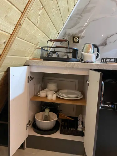 تصویر 9 - کلبه سوئیسی دیدار (2) در شهسوار