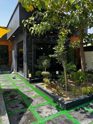 تصویر 16 - ویلا استخردار آبگرم باغستان با فوتبال دستی در  سهیلیه