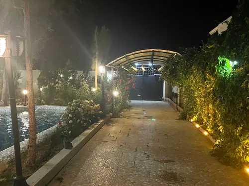 تصویر 2 - ویلا استخردار آبگرم درختی در سهیلیه
