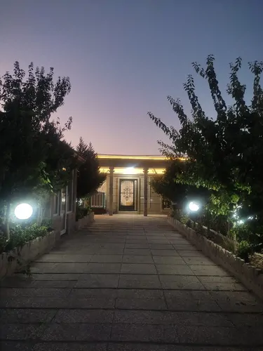 تصویر 13 - ویلا استخردار آبگرم رز در  ملارد 