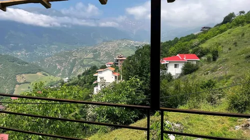 تصویر 2 - ویلا اقامتگاه در دل طبیعت میباشد با محصولات ارگانیک کشاورزی ک شامل ۷هزار متر میباشد در رامسر