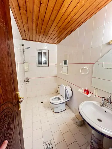 تصویر 15 - ویلا استخردار آبگرم قو با بیلیارد در  متل قو