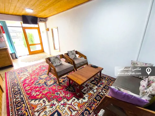 تصویر 4 - ویلا با دیزاین چوب خوشرود (واحد 3) در نوشهر