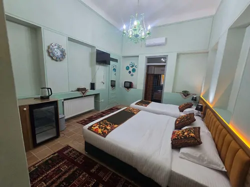 تصویر 5 - اقامتگاه بوم‌گردی چهارستون (میناکاری 3) با صبحانه رایگان در  اصفهان