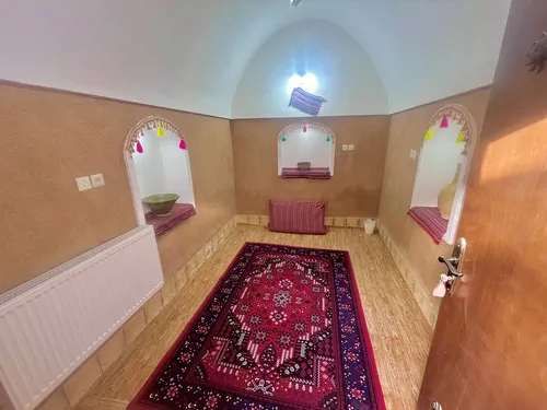 تصویر 7 - اقامتگاه بوم‌گردی راوی کویرمصر (راوی ۲) در  خور و بیابانک