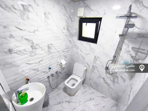 تصویر 31 - کلبه سوئیسی تی ته (1) با جکوزی در  چالوس