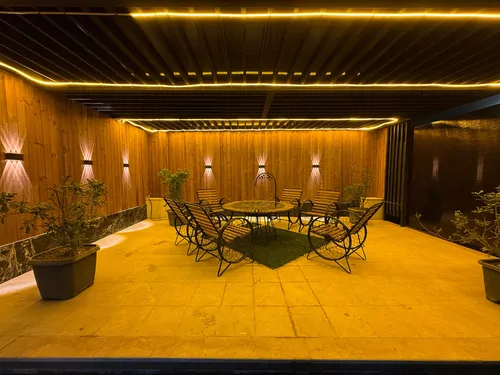 تصویر 18 - ویلا استخردار آبگرم رویال با فوتبال دستی در  شهریار