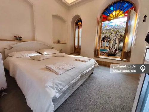 تصویر 4 - اقامتگاه بوم‌گردی سرای سنتی فرهنگ (اقاقیا) در  قم