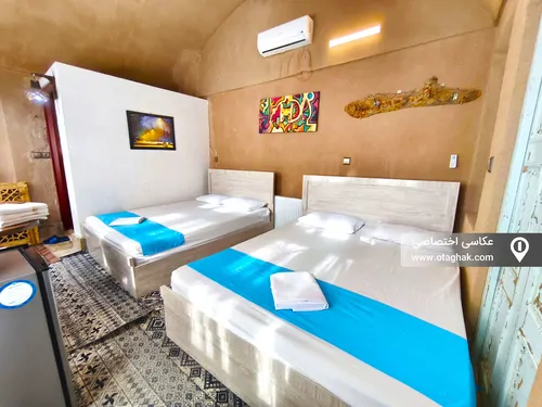 تصویر 7 - اقامتگاه بوم‌گردی سنتی (105) با صبحانه رایگان در  یزد