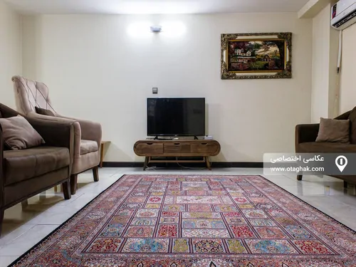 تصویر ۱ - آپارتمان مبله چهار باغ عباسی (واحد 2) در  اصفهان