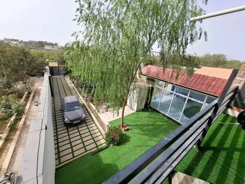 تصویر 14 - ویلا استخردار آبگرم اِلِن در چهارباغ