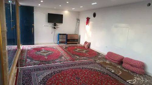 تصویر 4 - ویلا ویلای دوخوابه استخر دار ائل سون در اسکو