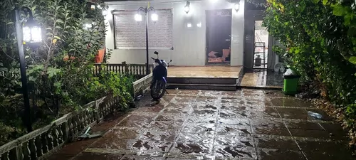 تصویر 4 - ویلا باغچه استخر دار با میز اتشدان ۸ نفره لاکچری  در اسلامشهر