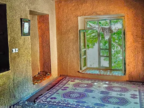 تصویر 4 - اقامتگاه بوم‌گردی رویین دژ - سوئیت (2) در  اسفراین