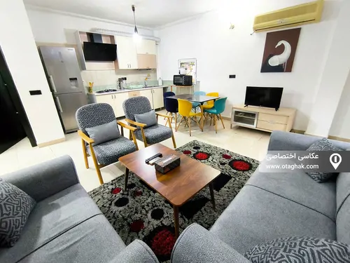 تصویر 2 - آپارتمان هراز (واحد 3) در  کیش