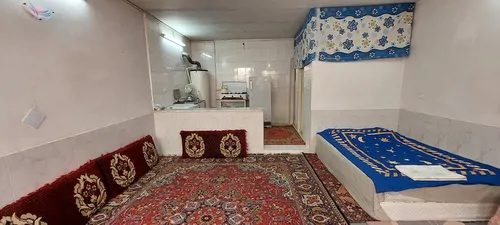 تصویر ۱ - سوییت مبله نیشابوری نزدیک مقبره خیام در  نیشابور