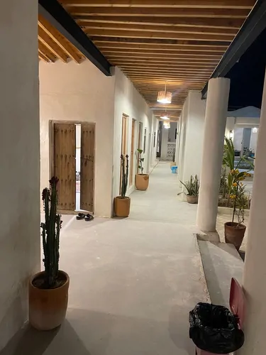 تصویر 4 - اقامتگاه بوم‌گردی هودج(اتاق 5) در  قشم