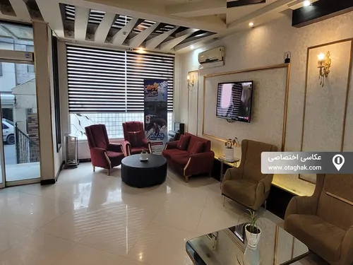 تصویر 12 - هتل آپارتمان بارانام پنج تخته فولبرد در مشهد