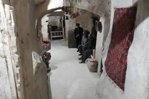 تصویر 5 - اقامتگاه بوم‌گردی عمو جاگیری  در  خوانسار