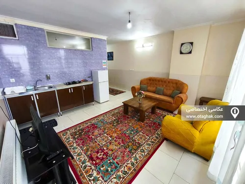 تصویر 5 - آپارتمان مبله باران (4) در یزد