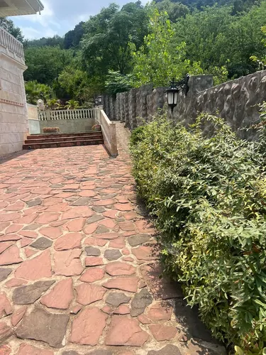 تصویر 20 - ویلا  لاکچری استخردار آبگرم سپیدار با جکوزی و بیلیارد در  فومن