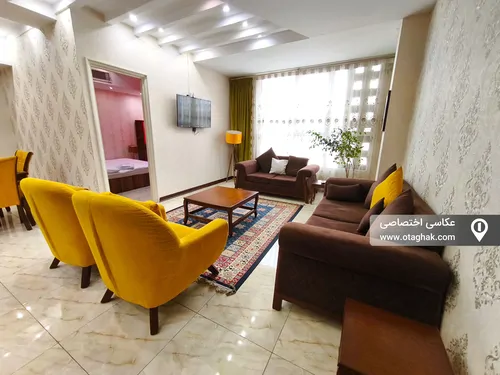 یاس مبله (18) در صادقیه